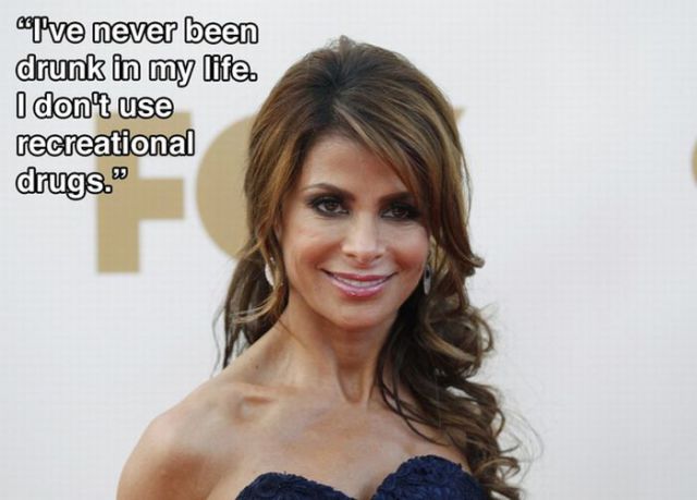 Celeb Quotes of 2011 That Sound Weird