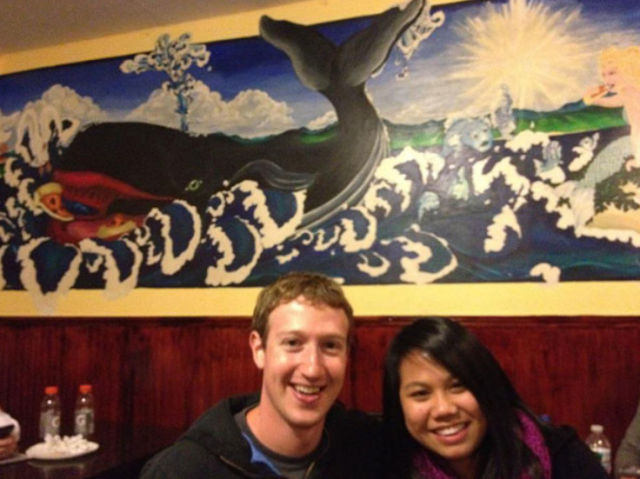Leaked Private Photos of Mark Zuckerberg