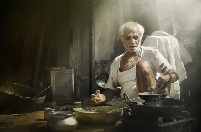 Incredible Portraits of People Worth Seeing