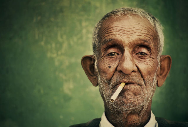 Incredible Portraits of People Worth Seeing
