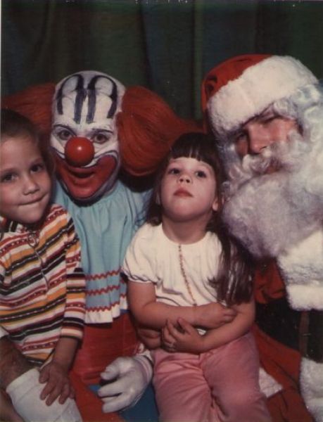 Weirdest Family Christmas Pics