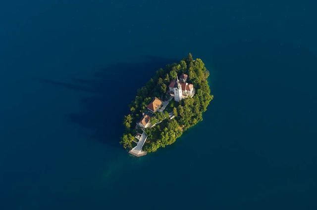 Tremendously Beautiful Aerial Pictures