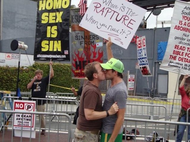 The Most Memorable Protest Signs of 2011