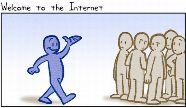 How the Internet Influences Our Lives