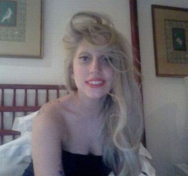 Lady Gaga in Her Youth. Part 2