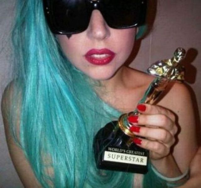 Lady Gaga in Her Youth. Part 2