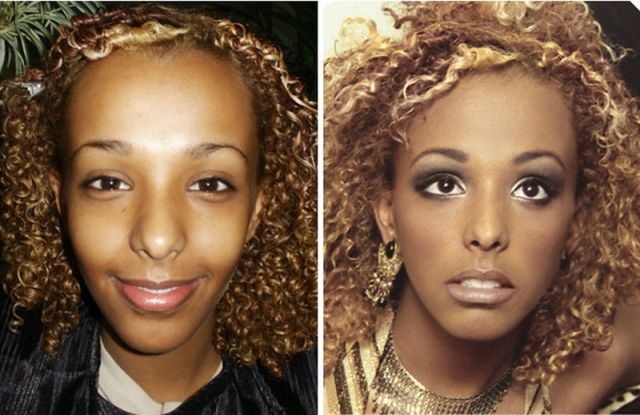 Makeup Artist Makes Incredible Transformations