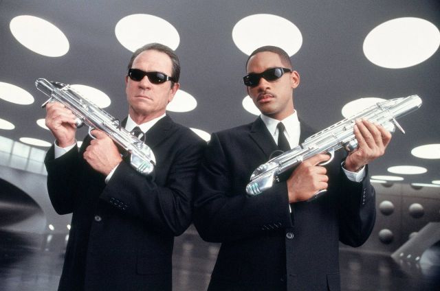 Men In Black III - They Are Back!