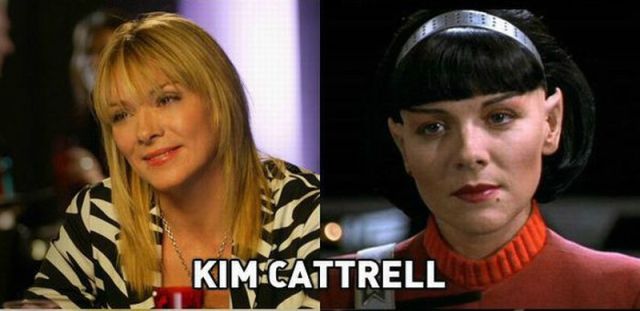 Star Trek Celebrity Guests