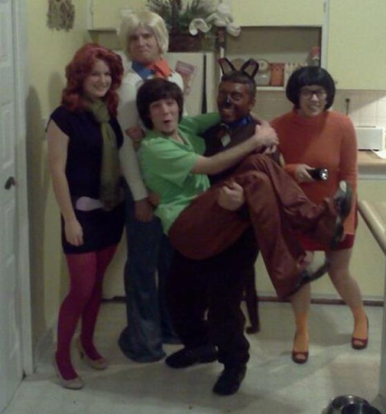 Awesome Group Costumes from 2011 (26 pics) - Izismile.com