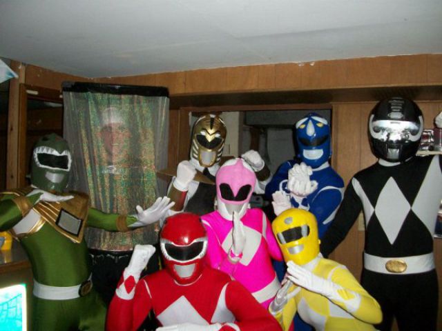 Awesome Group Costumes from 2011