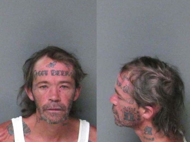 The Best Mugshots of the Year