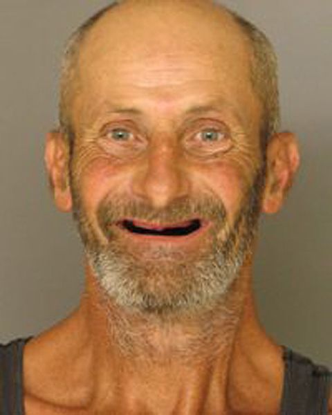 The Best Mugshots of the Year