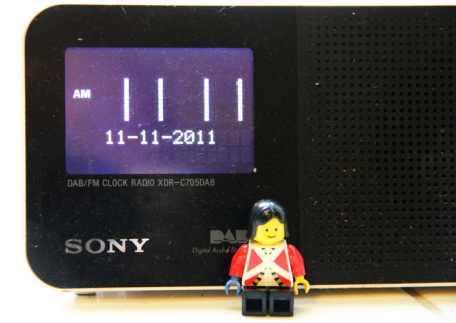 2011 News Reconstructed in Lego