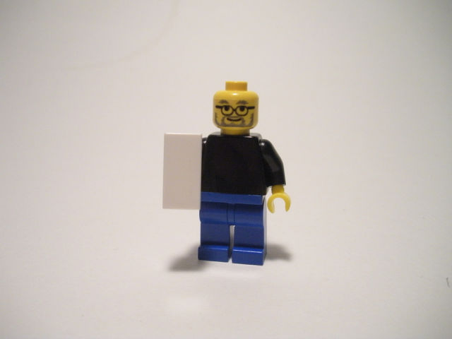 2011 News Reconstructed in Lego