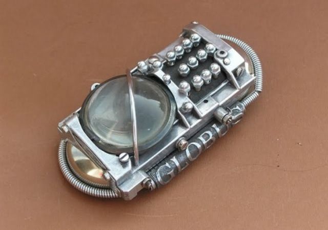 Awesome Steampunk Cell Phones