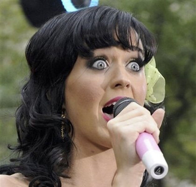 2011’s Most Frightening Celebrity Faces