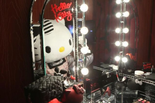 The Inaugural Hello Kitty Hotel Suite