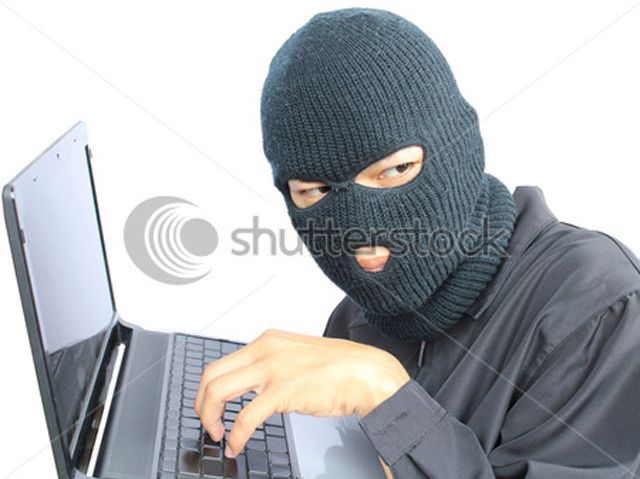 Is This What a Hacker Looks Like?