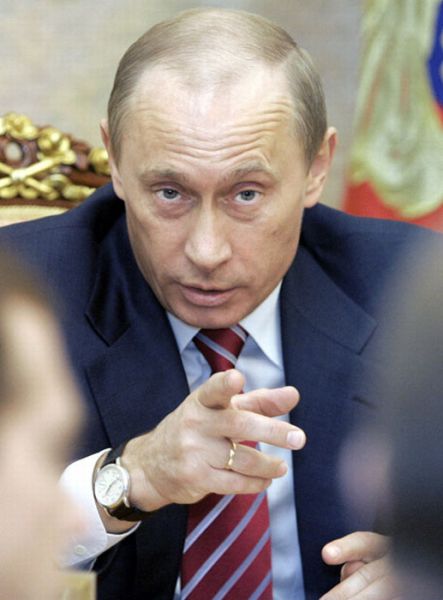 Did Vladimir Putin Have Botox Injections?