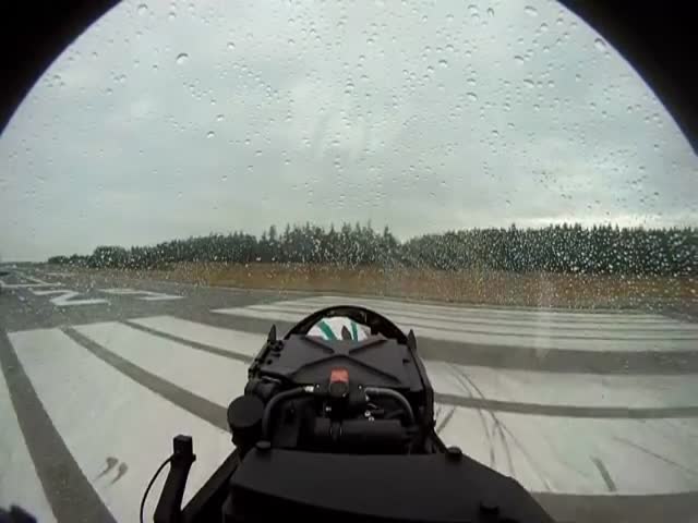 This Will Make You Want to Be a Pilot! 