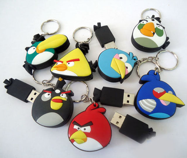 Awesomely Creative Flash Drives