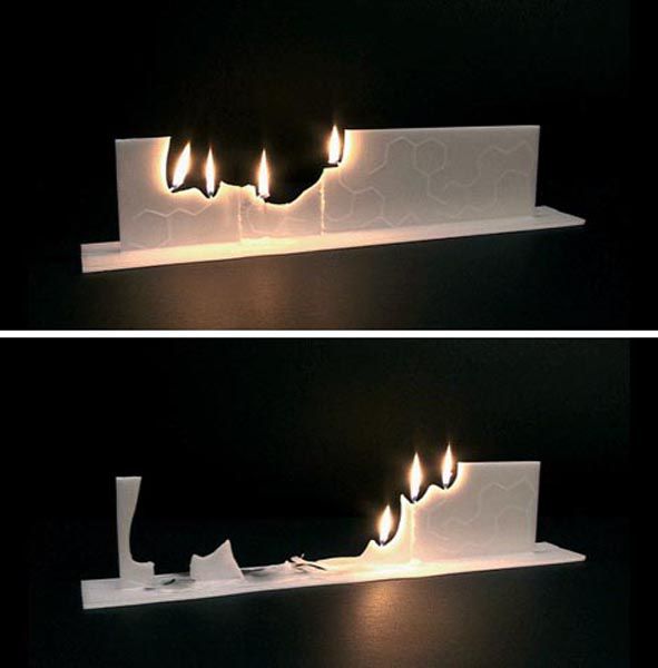 The Most Creative Candle Design Ideas
