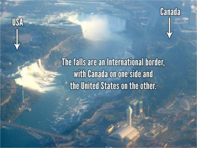 Interesting Facts about the Niagara Falls