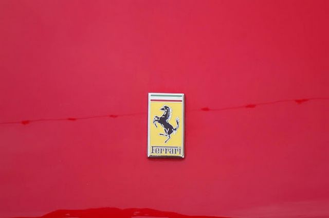 Pontiac Becomes Ferrari 355