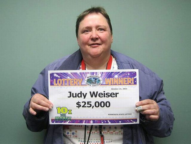 Lottery Winners: Know Their Faces