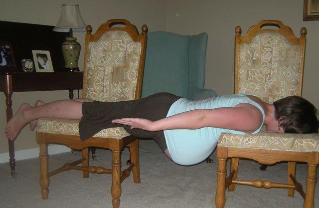 Ridiculous Planking Moments