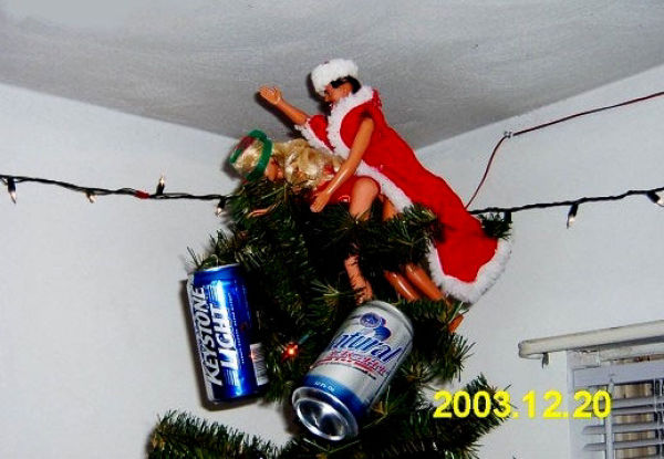 Christmas, Redneck Style