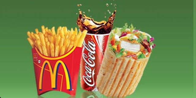 Exotic Meals at McDonald’s Around the World