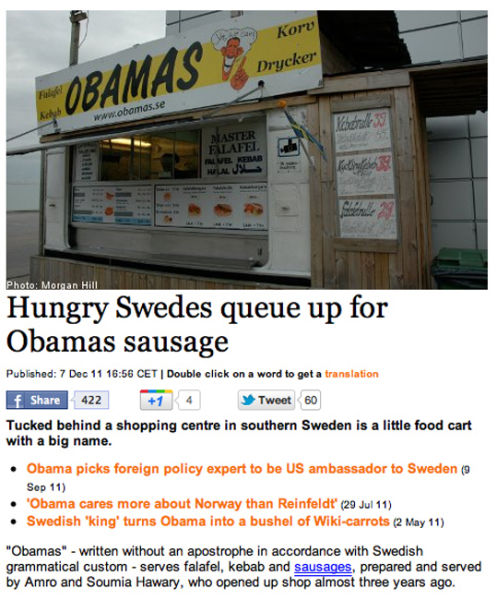 Must-See Headlines of 2011