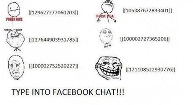 Tricks for Facebook Chat