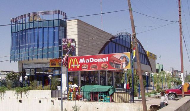 Fake McDonald’s Around the World