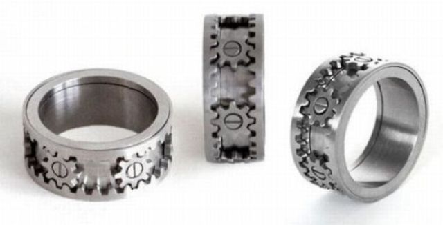 More Than Just Rings