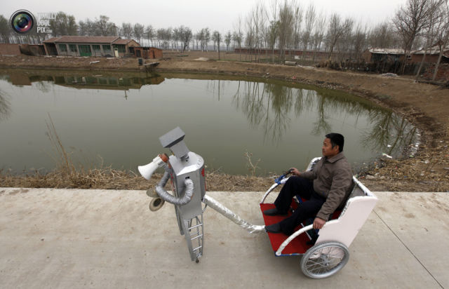 Weird Inventions Made by the Chinese