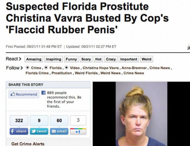 Crazy Florida Events of 2011