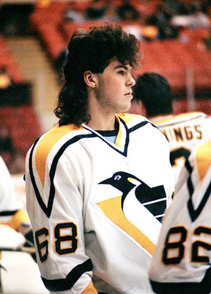The Most Memorable Mullets in Sports History