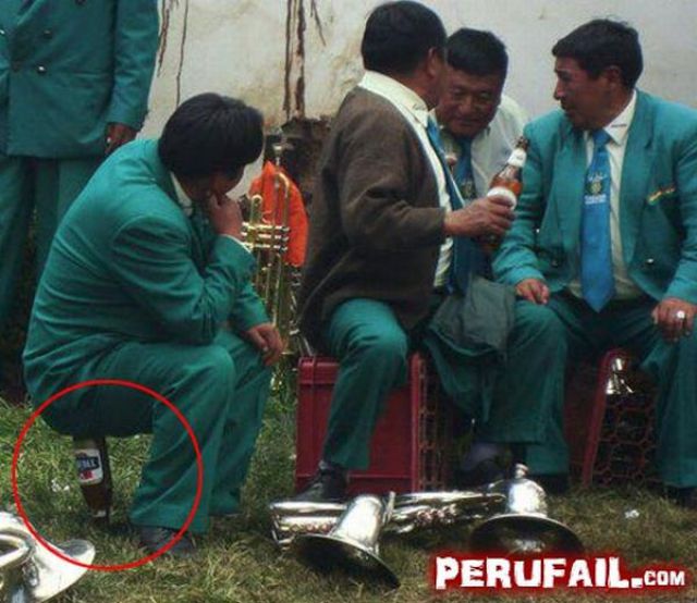 Meanwhile in Peru