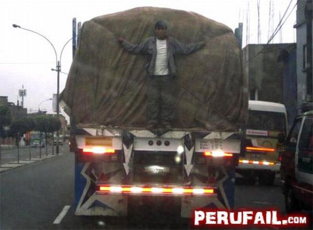 Meanwhile in Peru