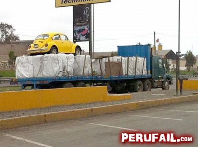 Meanwhile in Peru