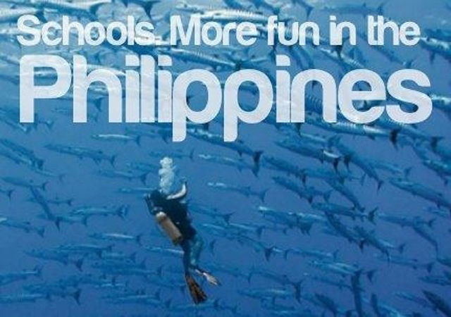 Better fun more fun. It's more fun in the Philippines. More fun. Картинка it was more fun in Hell. Mor Fon.