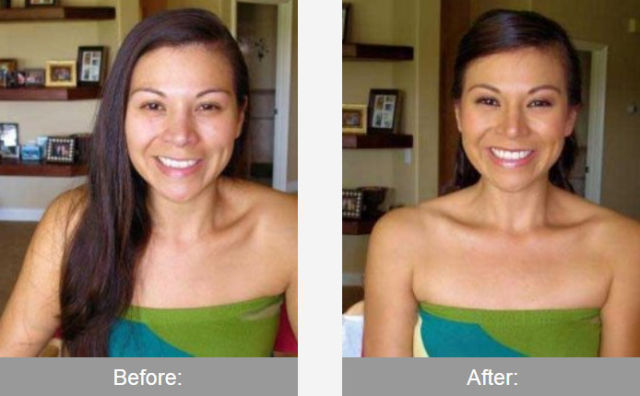 Before and After the Transformation (43 pics) .