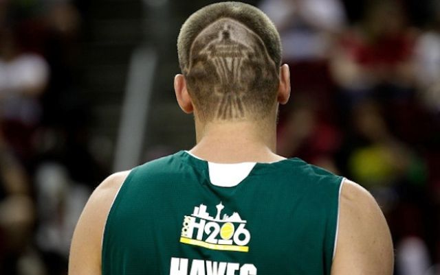 Laughable Haircuts of Athletes