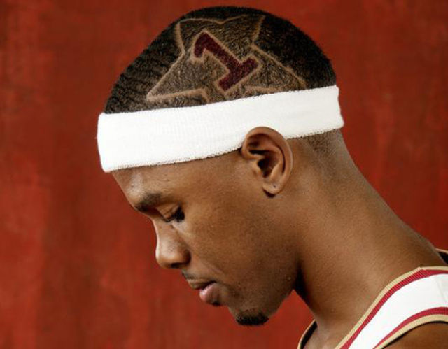 Laughable Haircuts of Athletes