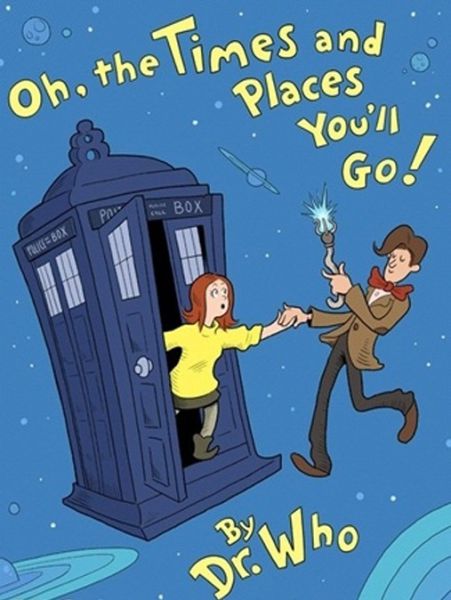 Doctor Who Spoofs