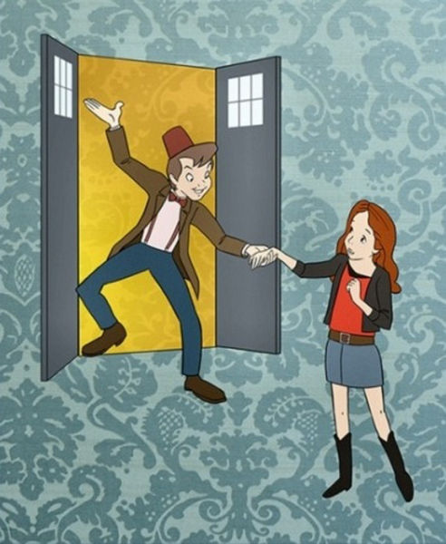 Doctor Who Spoofs