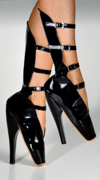 Crazy High Heels That Kill Your Feet